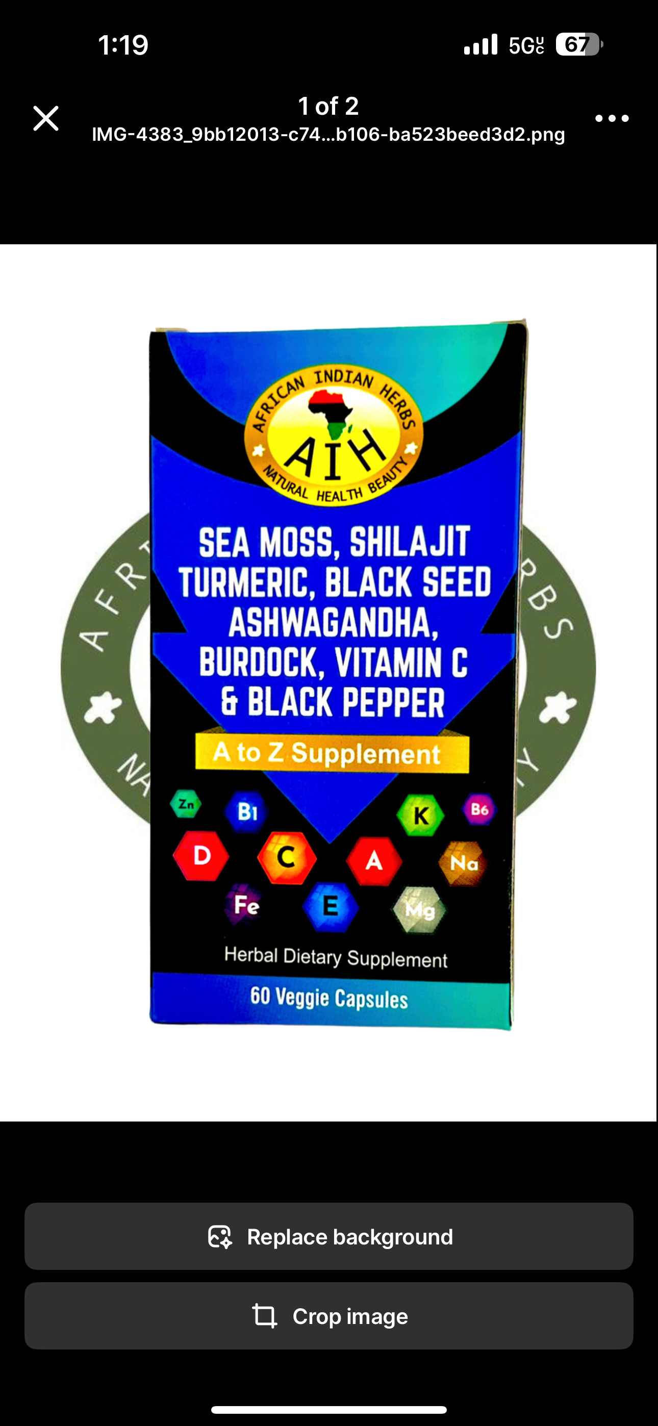 A to Z Bitter Gummies Supplement